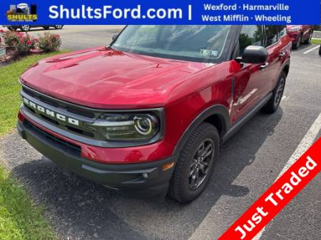 2021 Ford Bronco Sport BIG Bend