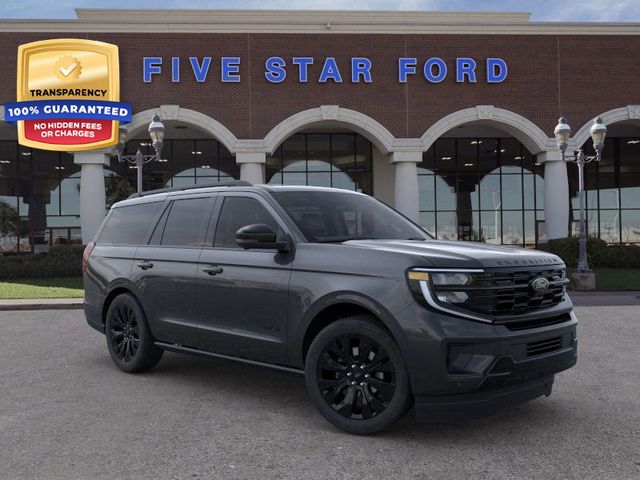 New 2025 Ford Expedition Platinum
