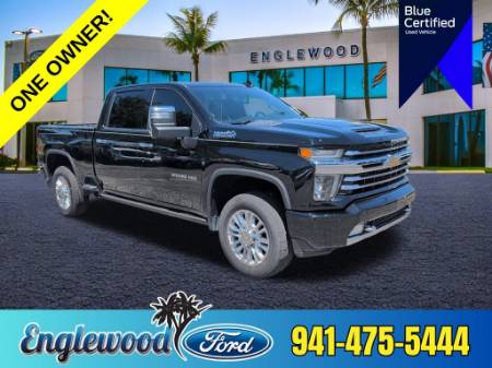 2022 Chevrolet Silverado 2500HD High Country