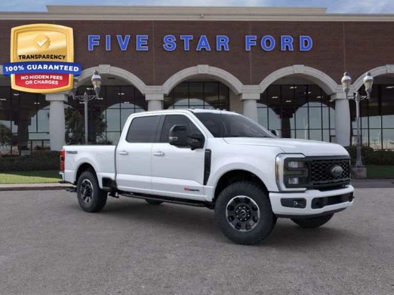 2025 Ford F-250SD LARIAT