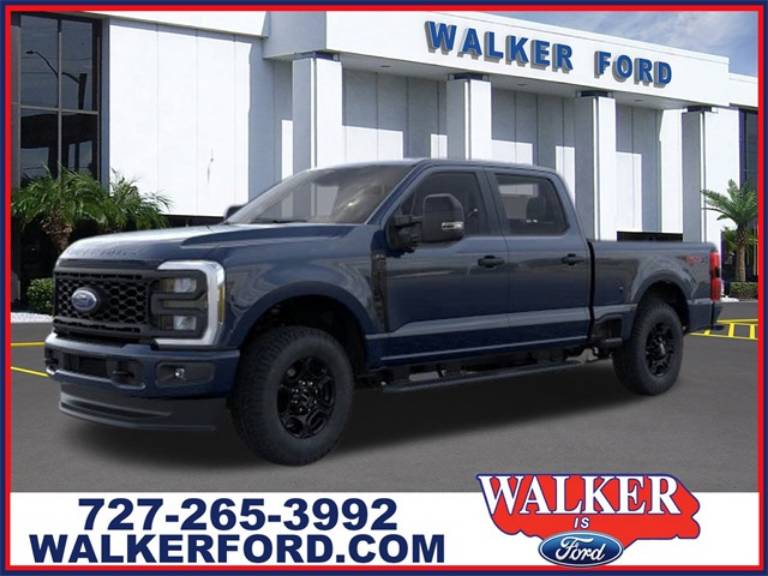2025 Ford Super Duty F-250 SRW XL