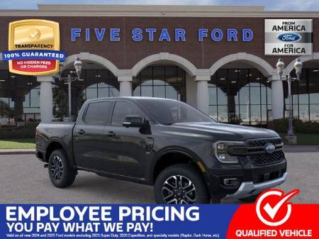 2025 Ford Ranger LARIAT