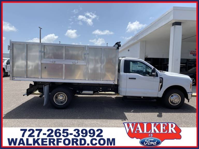 2025 Ford Super Duty F-350 DRW XL