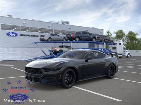 2025 Ford Mustang EcoBoost®