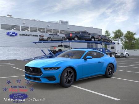 2025 Ford Mustang EcoBoost®