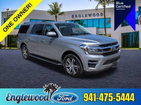 2023 Ford Expedition MAX Limited