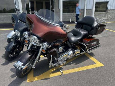 2011 Harley-Davidson