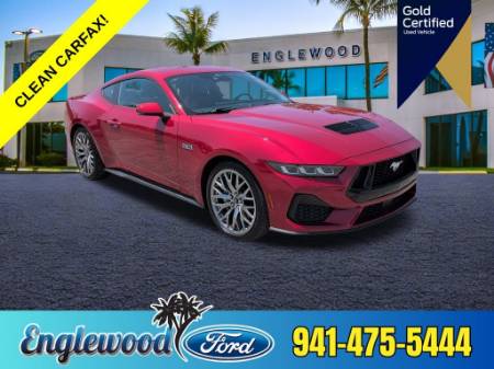 2024 Ford Mustang GT Premium