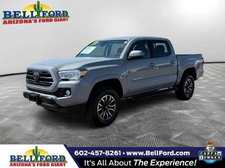 2019 Toyota Tacoma SR5