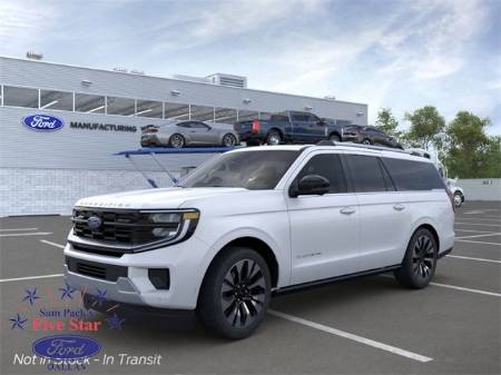 2025 Ford Expedition MAX Platinum