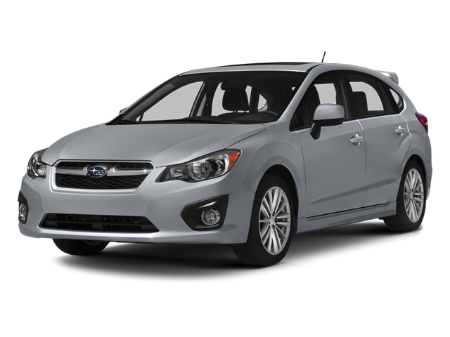 2014 Subaru Impreza 2.0I Sport Limited