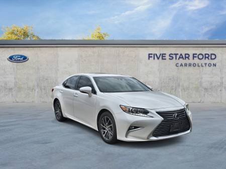 2017 Lexus ES ES 350