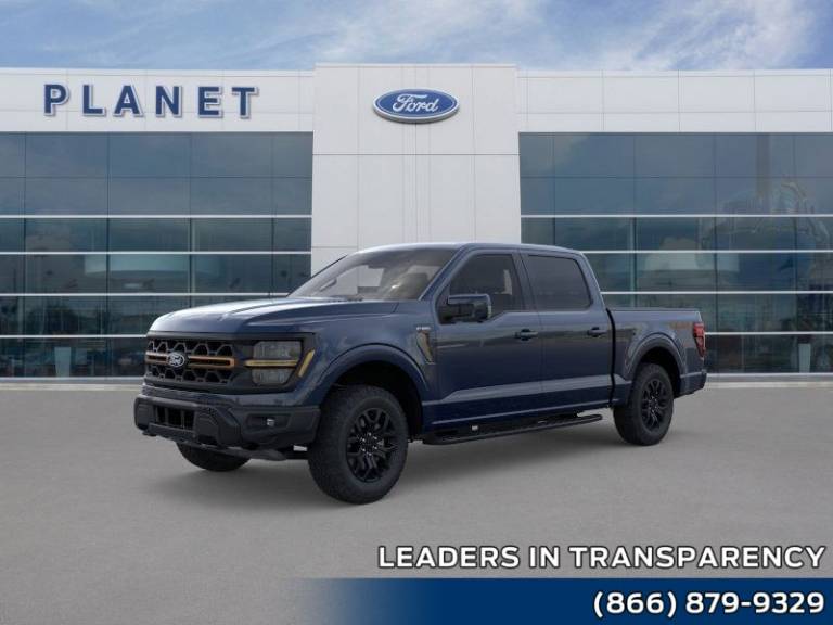 2025 Ford F-150 Tremor 4WD SuperCrew 5.5' Box