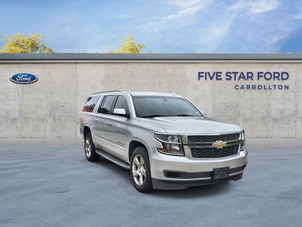 Used 2018 Chevrolet Suburban LS