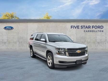 2018 Chevrolet Suburban LS