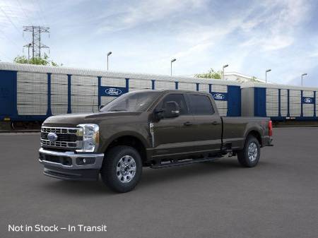 2025 Ford Super Duty F-350 SRW XLT
