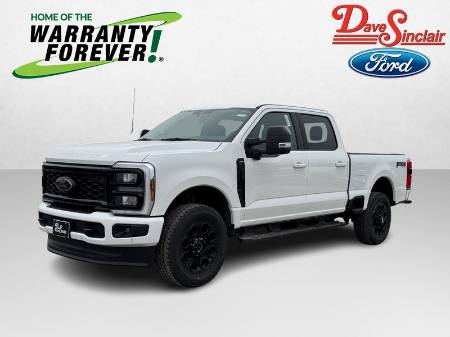 2025 Ford Super Duty F-250 SRW LARIAT