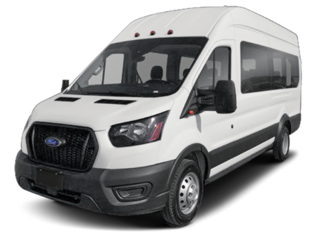 2025 Ford Transit Passenger Wagon XL