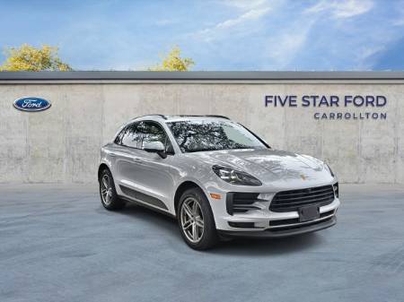 2021 Porsche Macan