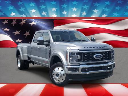 2024 Ford Super Duty F-450 DRW LARIAT