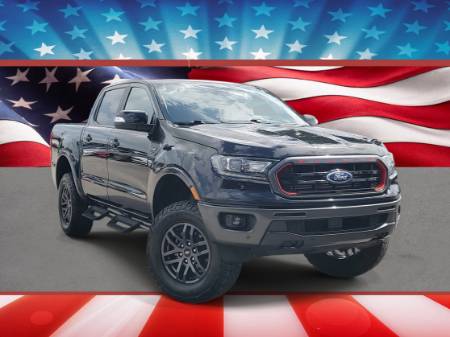 2023 Ford Ranger LARIAT