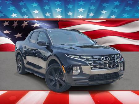 2023 Hyundai Santa Cruz NIGHT