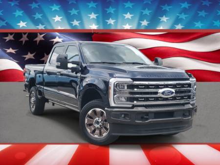 2024 Ford Super Duty F-250 SRW King Ranch