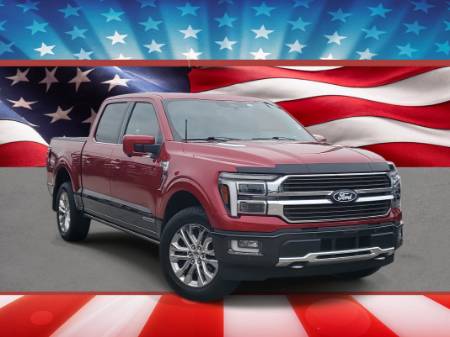 2024 Ford F-150 King Ranch