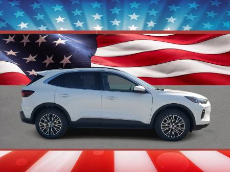 2025 Ford Escape PHEV