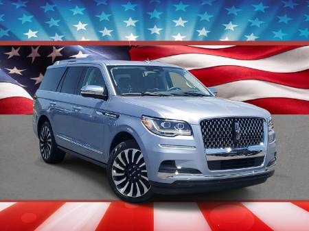 2024 Lincoln Navigator Black Label