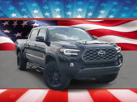 2022 Toyota Tacoma 4WD TRD Sport