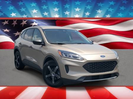 2020 Ford Escape S