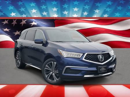 2020 Acura MDX w/Technology Pkg