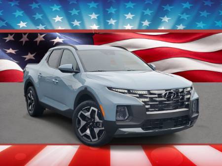 2023 Hyundai Santa Cruz Limited