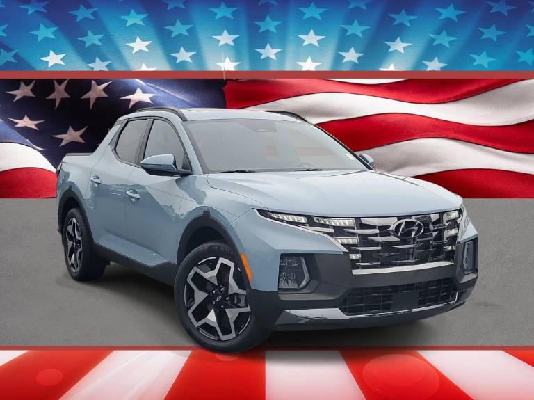 2023 Hyundai Santa Cruz Limited