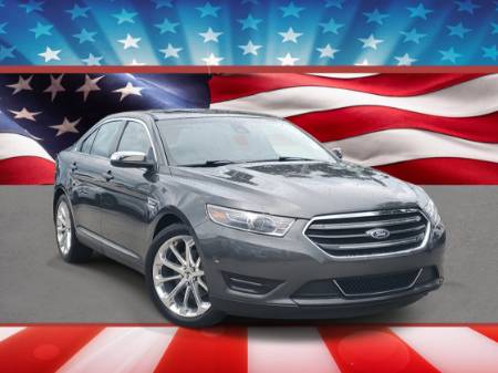 2018 Ford Taurus Limited