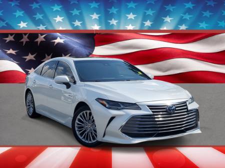 2021 Toyota Avalon Hybrid Limited