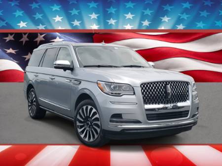 2024 Lincoln Navigator Black Label