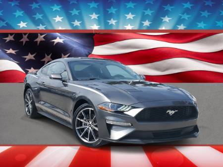 2019 Ford Mustang EcoBoost®
