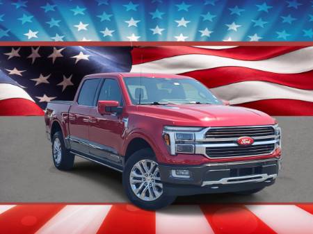 2024 Ford F-150 King Ranch