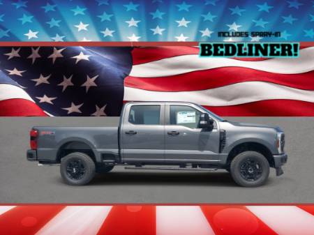 2025 Ford Super Duty F-250 SRW XL