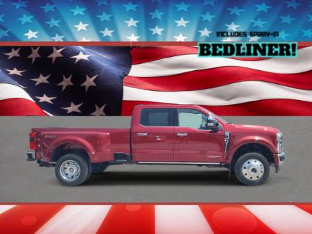2025 Ford Super Duty F-450 DRW King Ranch