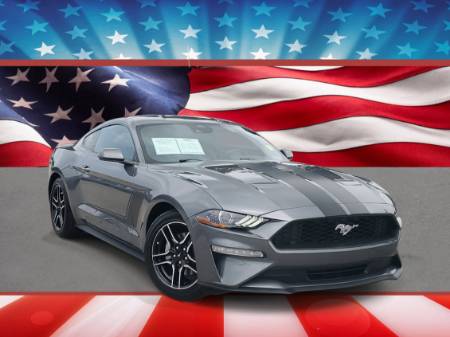 2022 Ford Mustang EcoBoost® Premium
