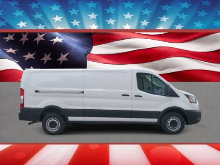 2025 Ford Transit T-150
