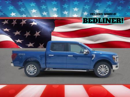 2025 Ford F-150 LARIAT