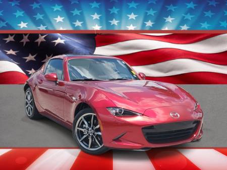 2021 Mazda MX-5 Miata RF Grand Touring