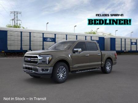 2025 Ford F-150 LARIAT