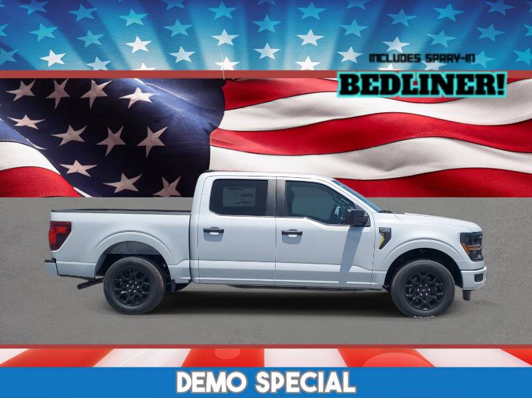 2025 Ford F-150 STX