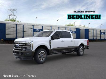 2025 Ford Super Duty F-250 SRW King Ranch