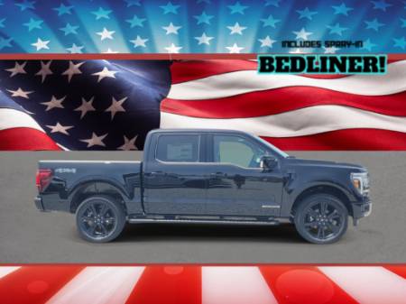 2025 Ford F-150 LARIAT
